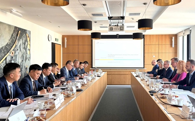 Viet Nam and Czech Republic audit institutions seek deeper, more effective and practical cooperation